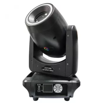 LIGHT4ME 150 SPOT RING LED liikuv peak