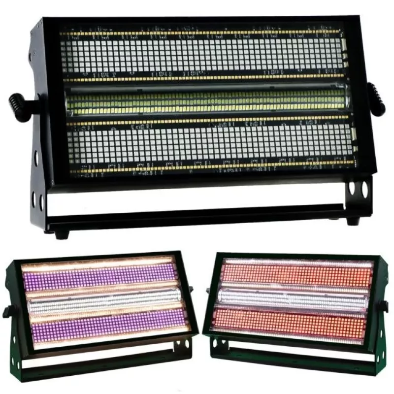 LIGHT4ME Aurora Strobe 150W COB LED Stage Light