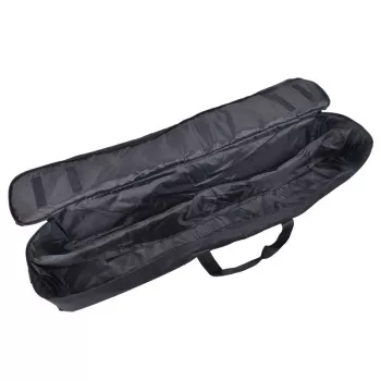 LIGHT4ME BAR BAG LED-kandekott – polsterdatud, veekindel, 100cm