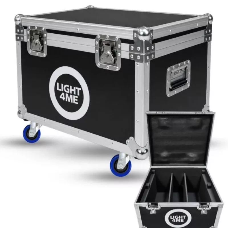 LIGHT4ME CLONE 1 CASE 2IN1 Transpordikarp 2 x CLONE 1 liikuvpeale