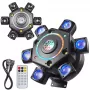 LIGHT4ME COSMOS 2 7-in-1 liikuva peaga mitmeefektvalgusti