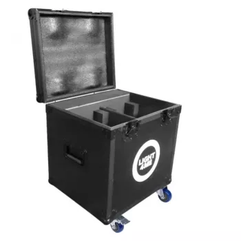 LIGHT4ME FOCUS 200W BEAM CASE 2IN1 Transpordikohver