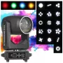 LIGHT4ME FOCUS 300W BEAM RING LED liikuvpea