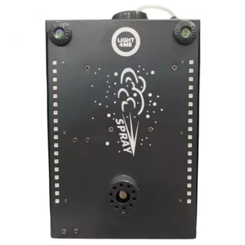 LIGHT4ME FOG LASER Suitsumasin LED-efektiga