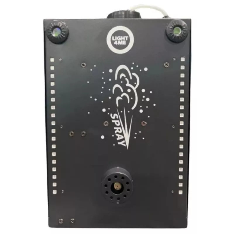 LIGHT4ME FOG LASER Suitsumasin LED-efektiga