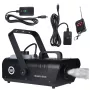 LIGHT4ME Fog Machine 1500W Black