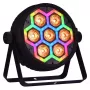 LIGHT4ME FRAME PAR 7x12 LED RGBW Spotlight Effect