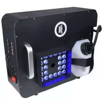 LIGHT4ME JET 1500 LED Vertikaalne Suitsumasin