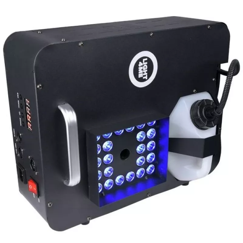 LIGHT4ME JET 1500 LED Vertikaalne Suitsumasin