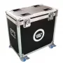 LIGHT4ME LED BSW 280W CASE 2IN1 Transport Case
