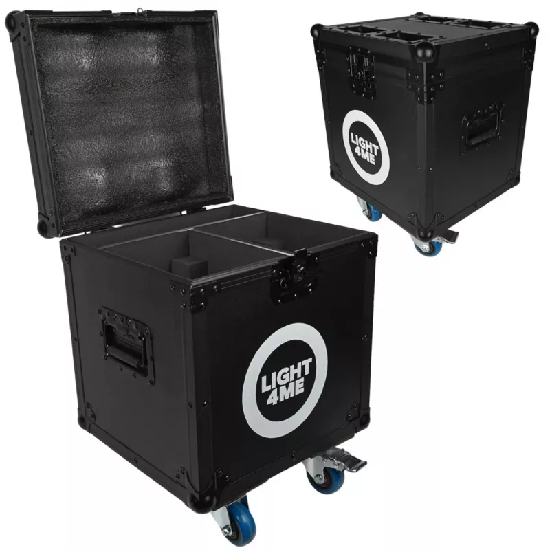 LIGHT4ME ORBEAM 150W CASE 2IN1 Transport Case