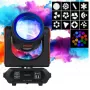 LIGHT4ME ORBEAM 150W LED liikuva peaga valgusvihk