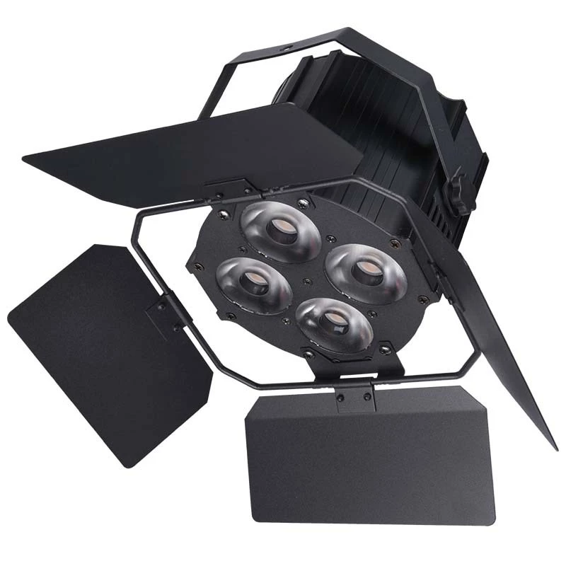 LIGHT4ME P4 WW Stage LED PAR Spotlight
