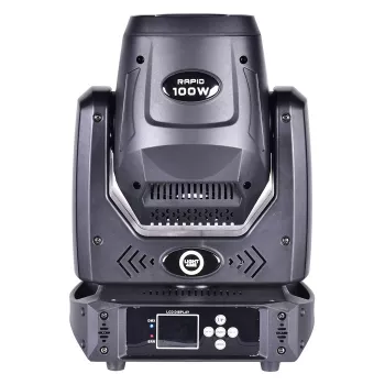 LIGHT4ME Rapid Spot 100 - LED liikuv peak