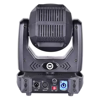 LIGHT4ME Rapid Spot 100 - LED liikuv peak