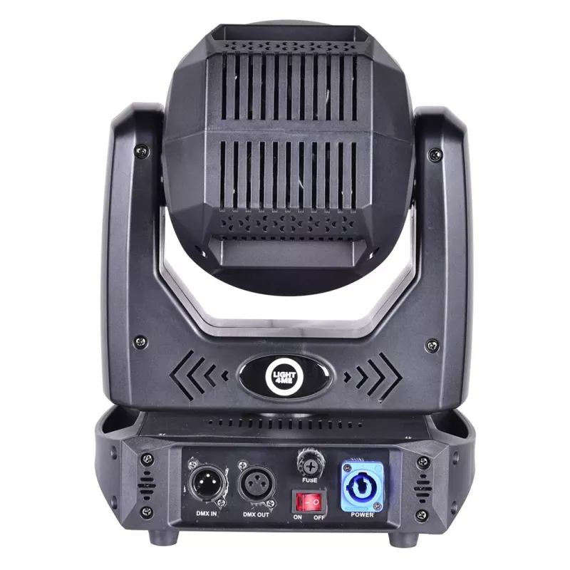 LIGHT4ME Rapid Spot 100 - LED liikuv peak
