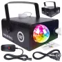 LIGHT4ME S 700W LED BALL Fog Smoke Generator