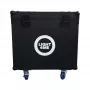 LIGHT4ME SKY FX 19x40W CASE 2IN1 liikuvpeaga valgustite komplekt transpordikohvriga