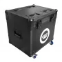 LIGHT4ME SKY SPOT 150W CASE 2IN1 liikuva peaga valgusti transpordikohvriga