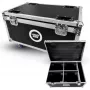 LIGHT4ME SKY WASH 18x10W CASE 4IN1 LED PAR-valgustite komplekt transpordikohvriga