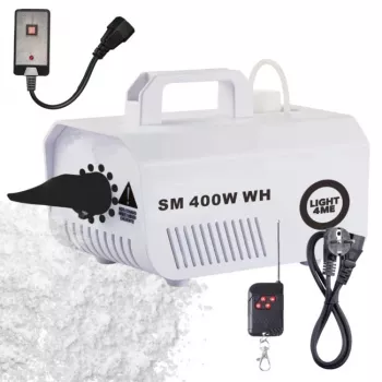 LIGHT4ME SM 400W WH Lumemasin