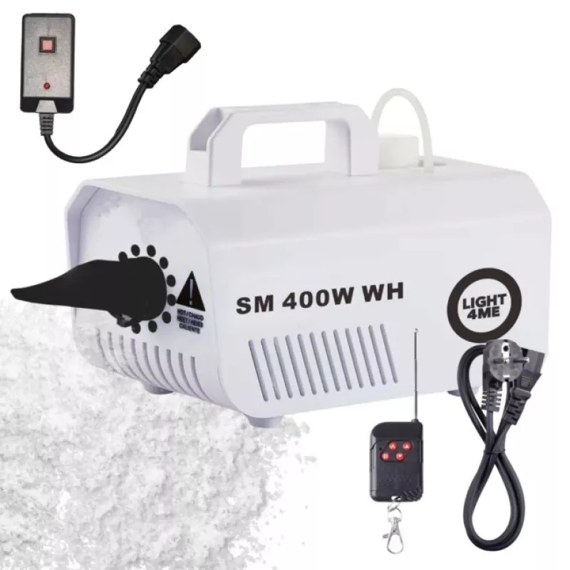 LIGHT4ME SM 400W WH Lumemasin