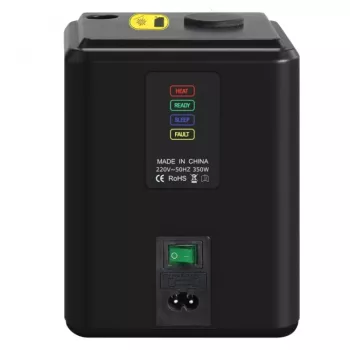 LIGHT4ME SPARKIE Cold Spark Machine 600W DMX Wireless Remote