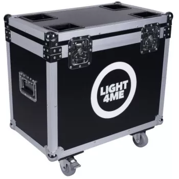 LIGHT4ME VENOM 450 CASE 2IN1 Transpordikohver