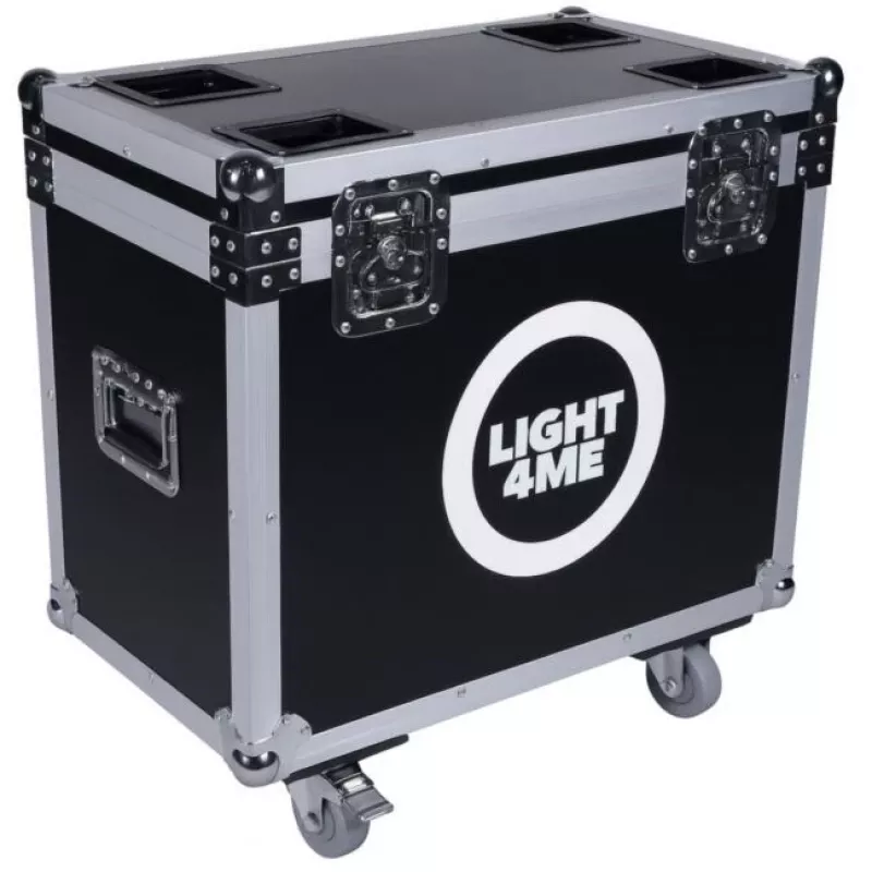 LIGHT4ME VENOM 450 CASE 2IN1 Transpordikohver