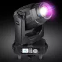 LIGHT4ME VENOM HYBRID 470W liikuv peavalgusti kiir-koht-pesu hübriid