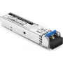 Lightwin 1.25 Gbit SFP transiiver, 1310nm, 10km, DDM, LC-Duplex, üksikmood (LWO-SFP-LX-10)