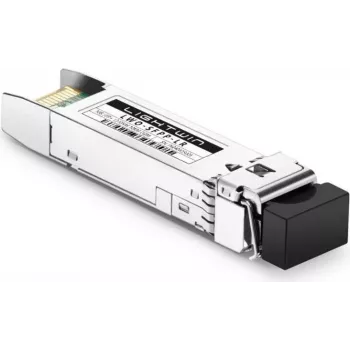 Lightwin 10 Gbit SFP+ transceiver, 1310nm, 10km, DDM, LC-Duplex, Singlemode, tööstuslik (LWO-SFPP-LR)