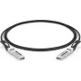 Lightwin 25G SFP28 otseliitmisvaskkaabel, 1m, HPE Aruba ühilduv LWO-DAC-SFP28-1M-HPE