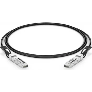 Lightwin 25G SFP28 - SFP28 otsene vasest ühenduskaabel, 3m, HP Aruba ühilduv (LWO-DAC-SFP28-3M-HPE)