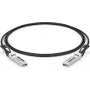 Lightwin 25G SFP28 - SFP28 otsene vasest ühenduskaabel, 3m, HP Aruba ühilduv (LWO-DAC-SFP28-3M-HPE)