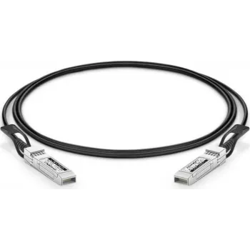 Lightwin 25G SFP28 - SFP28 otsene vasest ühenduskaabel, 5 m, passiivne twinax, 26 AWG, PVC-kate LWO-DAC-SFP28-5M