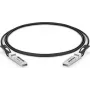 Lightwin 25G SFP28 - SFP28 otsene vasest ühenduskaabel, 5 m, passiivne twinax, 26 AWG, PVC-kate LWO-DAC-SFP28-5M