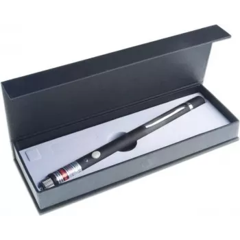 LIGHTWIN FIBERCHECKER 5MW Visuaalne Rikkeotsija - 650nm 5mW Fiiberoptilise Kaabli Testija 2,5mm Universaalse Adapteriga SC/ST/FC Pistikutele, CW & Impulssrežiim, Alumiiniumisulamist Korpus