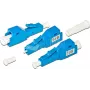 Lightwin LWL DÄMPFUNG-09 LC/SPC 5 fiiberoptiline atenuaator, LC/SPC isane - LC/SPC emane, 9 dB, üksikmood, sinine