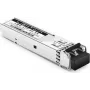 Lightwin LWO-SFP-85-SX tööstuslik 1.25G SFP transiiver, 850nm, 550m, LC Duplex, Multimode, DDM