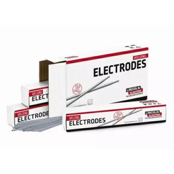 LINCOLN Electric tavalised rutiilelektroodid E6013 3,2 mm 6,1 kg (486 tk)