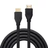 Lindy 1m 4K60Hz HDMI kaabel, paindlik (37316)