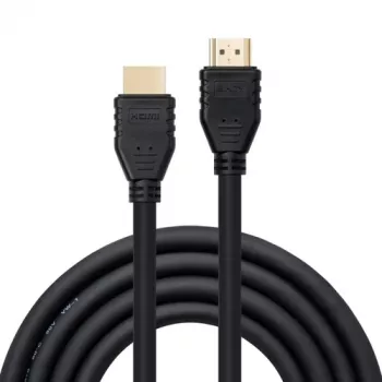 Lindy 1m 4K60Hz HDMI kaabel, paindlik (37316)