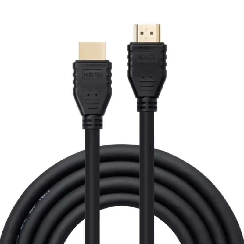 Lindy 1m 4K60Hz HDMI kaabel, paindlik (37316)