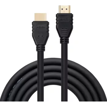 Lindy 1m 4K60Hz HDMI kaabel, paindlik (37316)