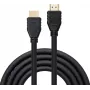 Lindy 1m 4K60Hz HDMI kaabel, paindlik (37316)