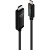 Lindy 1m USB Type C to HDMI 8K60 Adapterkaabel (43433)
