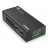 LINDY 2-kanaliline analoogaudiost Dante kooder 70622