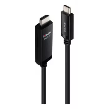Lindy 5m USB Type C to HDMI 8K60 Adapter Cable (43436)