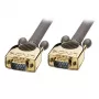 LINDY VGA-kaabel M/M Gold 30m